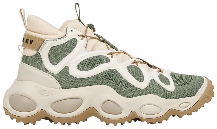 Кроссовки Oakley Eon Alpha, зеленый
Кроссовки Oakley Eon Alpha, зеленый