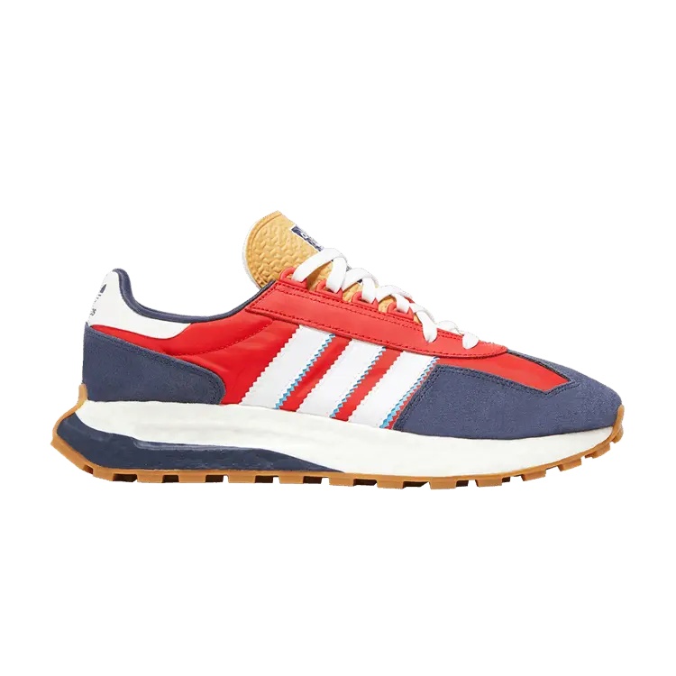 Кроссовки adidas Retropy E5 'Red Navy', красный
Кроссовки adidas Retropy E5 'Red Navy', красный