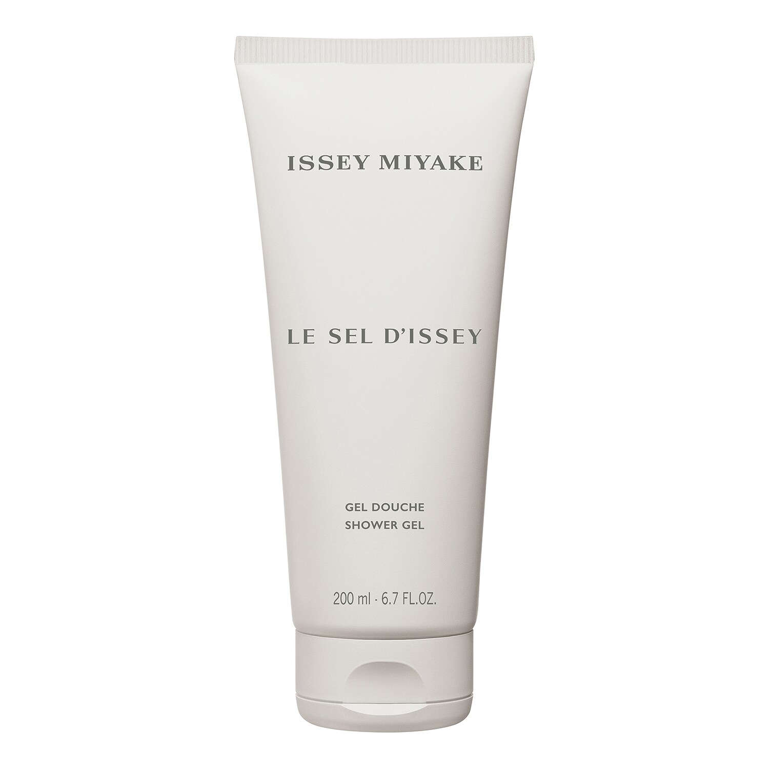 Гель для душа Le Sel d'Issey 200мл Issey Miyake
Гель для душа Le Sel d'Issey 200мл Issey Miyake