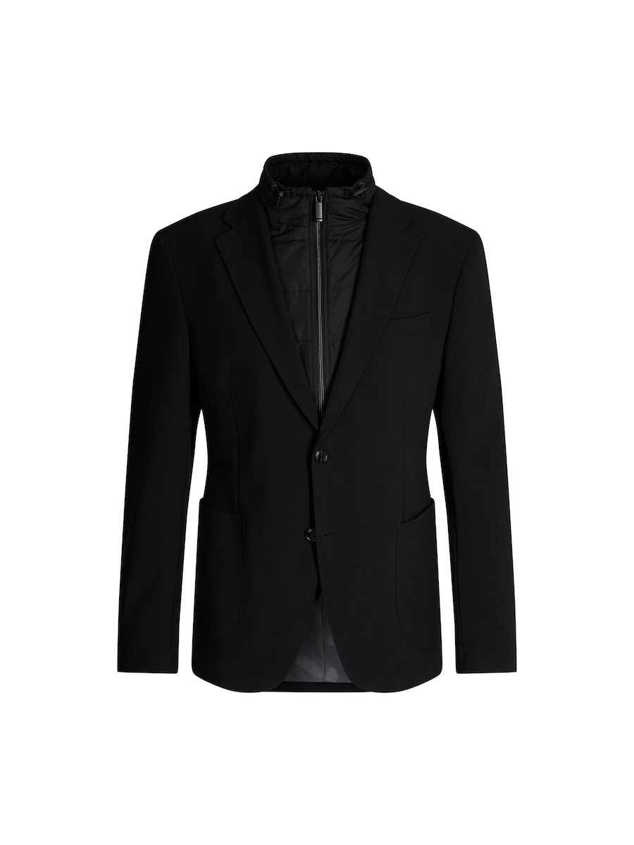 Приталенный пиджак JOOP! Hectic, черный
Приталенный пиджак JOOP! Hectic, черный