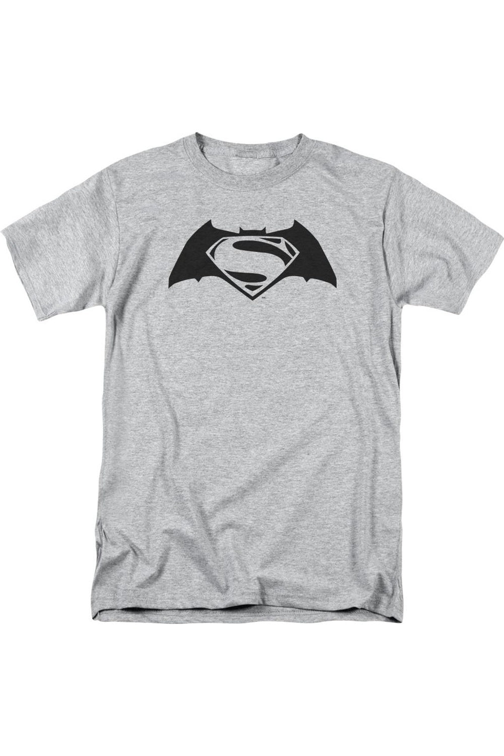 Футболка с коротким рукавом и простым логотипом Batman V Superman для взрослых Gildan, цвет athletic heather
Футболка с коротким рукавом и простым логотипом Batman V Superman для взрослых Gildan, цвет athletic heather