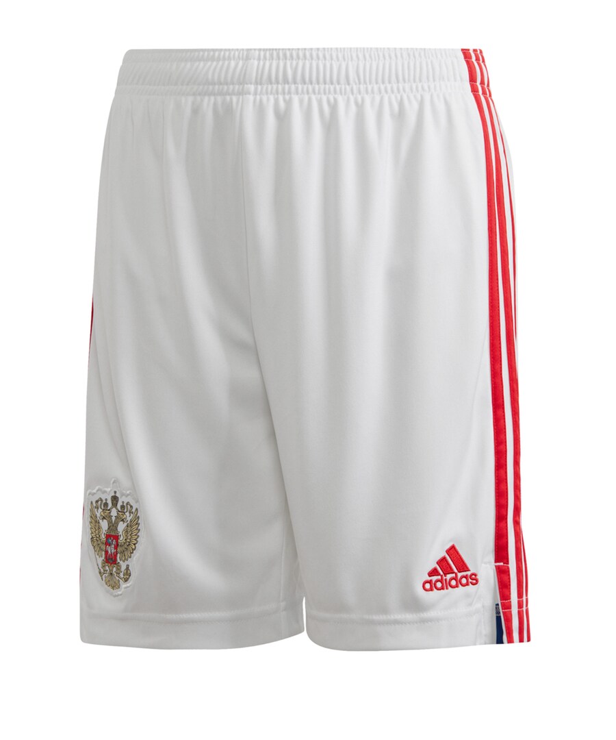 Спортивные штаны ADIDAS PERFORMANCE Regular Workout Pants Russland, белый
Спортивные штаны ADIDAS PERFORMANCE Regular Workout Pants Russland, белый