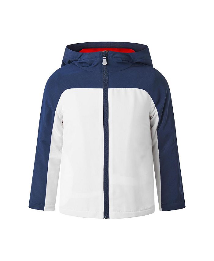 Детская флисовая куртка с капюшоном - для малышей и подростковой группы Rachel Riley, мультиколор
Детская флисовая куртка с капюшоном - для малышей и подростковой группы Rachel Riley, мультиколор