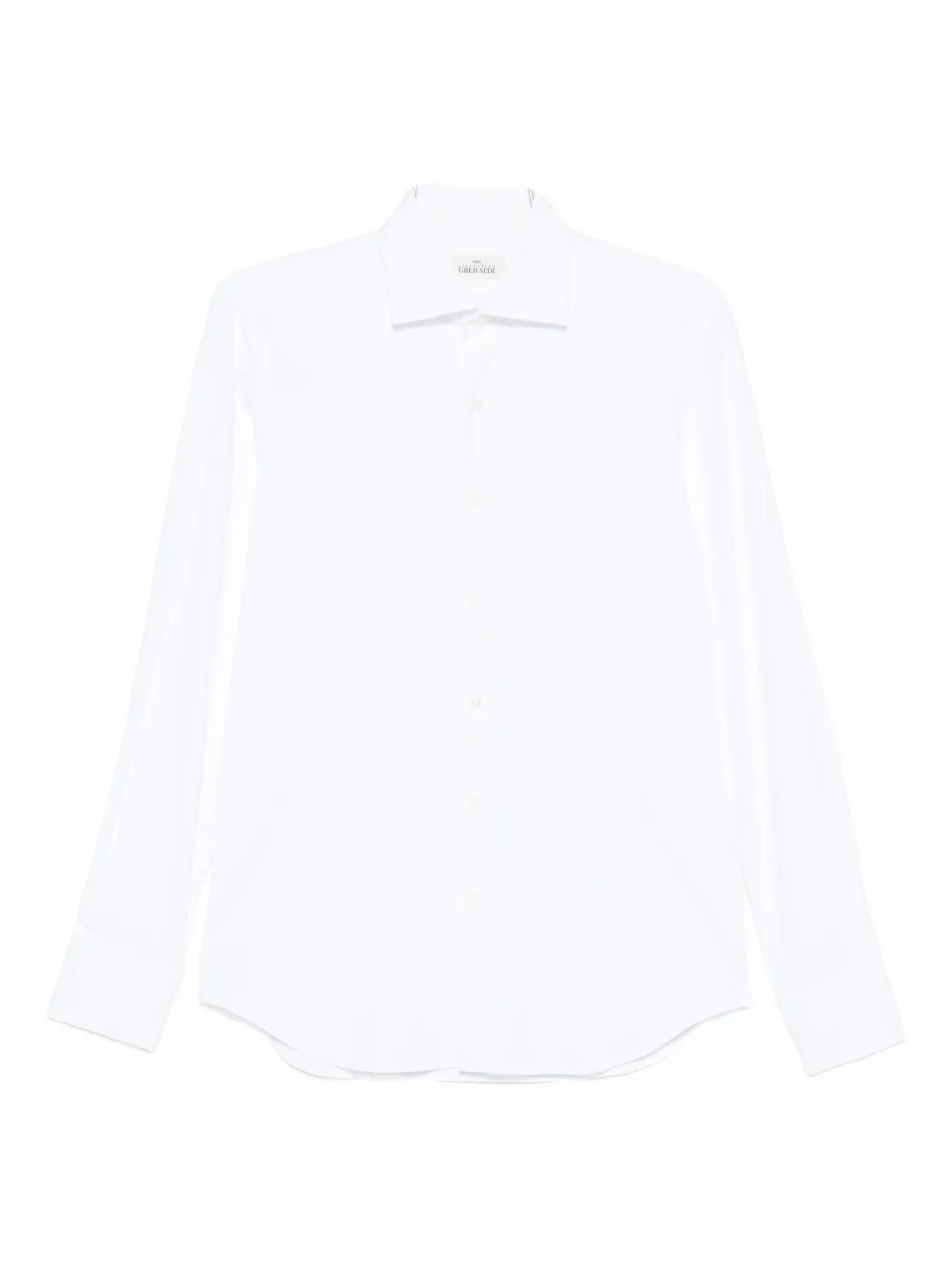 Хлопковая рубашка Alessandro Gherardi, белый
Хлопковая рубашка Alessandro Gherardi, белый