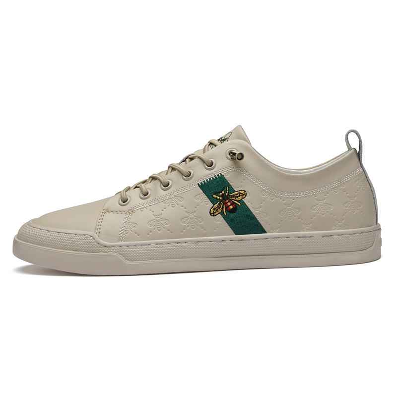 Низкие мужские кроссовки HENIBAOLUO, White
Низкие мужские кроссовки HENIBAOLUO, White