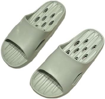 Женские и мужские шлепанцы для душа, для купания с водоотводом, противоскользящие, быстро сохнущие, пляжные, для бассейна с отверстиями для слива Bydzkj, зеленый
Женские и мужские шлепанцы для душа, для купания с водоотводом, противоскользящие, быстро сохнущие, пляжные, для бассейна с отверстиями для слива Bydzkj, зеленый