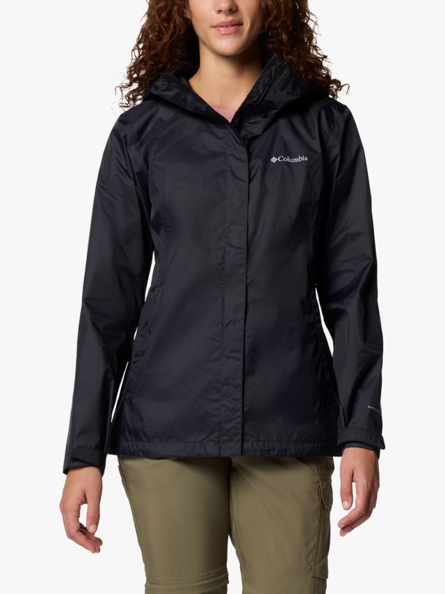 Водонепроницаемая куртка Arcadia II Columbia, Black
Водонепроницаемая куртка Arcadia II Columbia, Black
