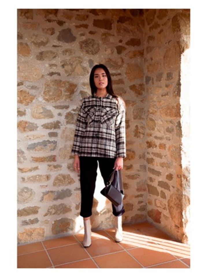 Пуховик Mus & Bombon, разноцветный 
Пуховик Mus & Bombon, разноцветный