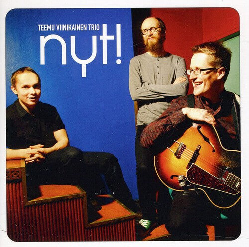 CD диск Viinikainen / Karki / Teemu Viinikainen Trio: Nyt
CD диск Viinikainen / Karki / Teemu Viinikainen Trio: Nyt