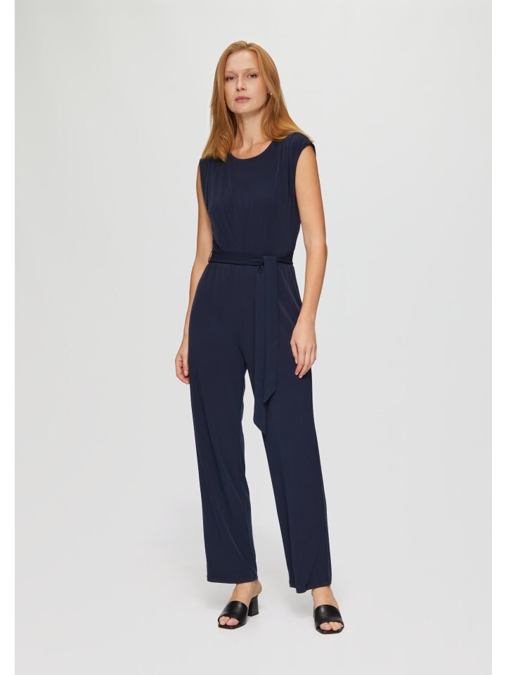 Комбинезон sOliver BLACK LABEL lang, синий
Комбинезон sOliver BLACK LABEL lang, синий