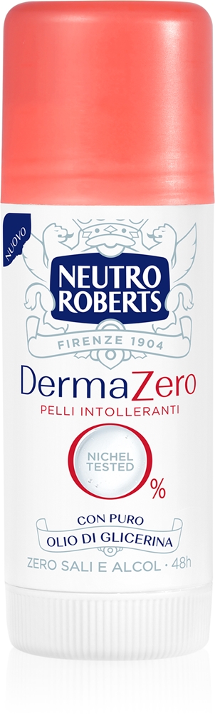 Шариковый дезодорант Dermazer 48 часов Neutro Roberts, 40 мл
Шариковый дезодорант Dermazer 48 часов Neutro Roberts, 40 мл