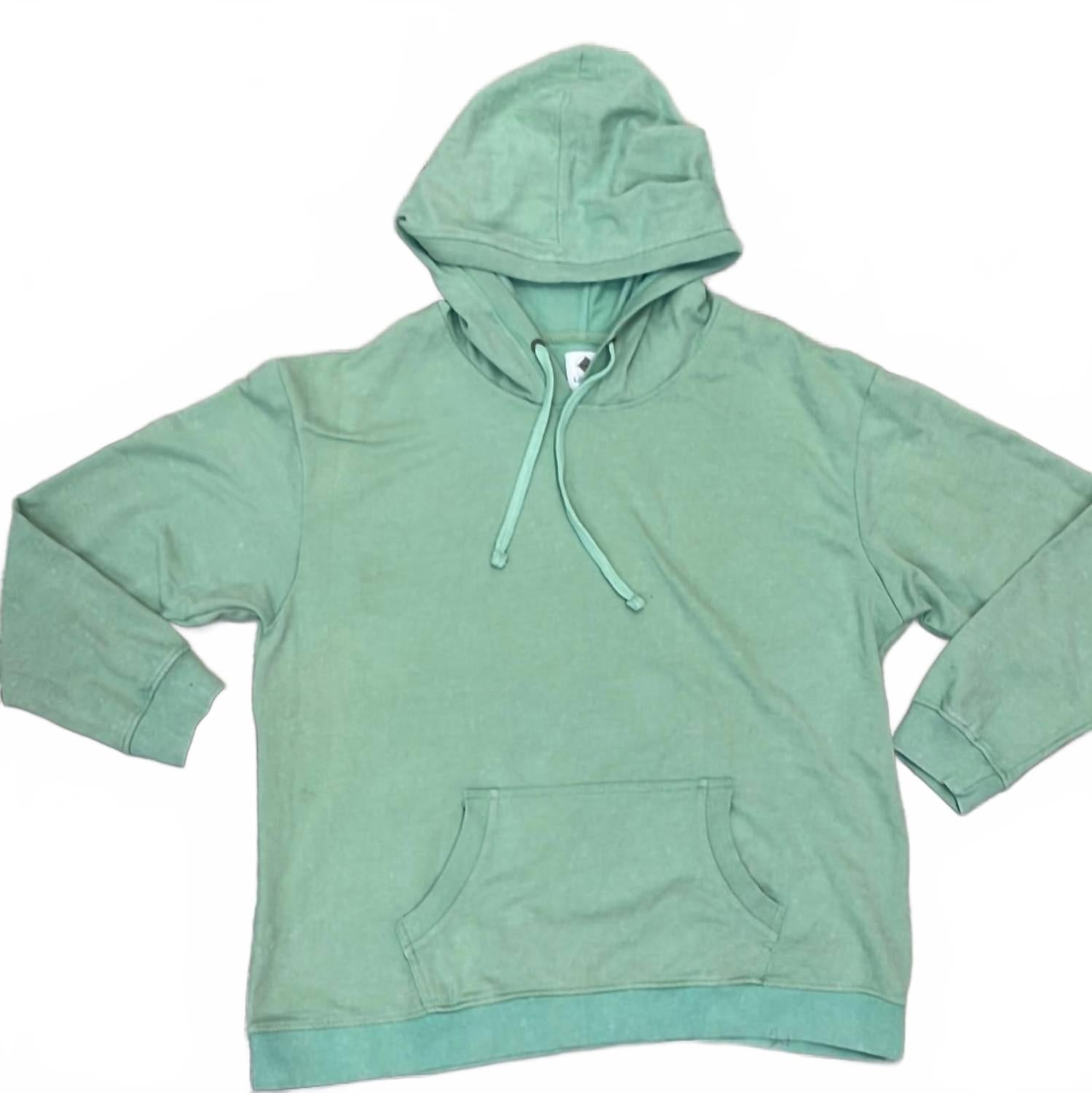 Женский худи в мятном цвете Sew In Love
Женский худи в мятном цвете Sew In Love