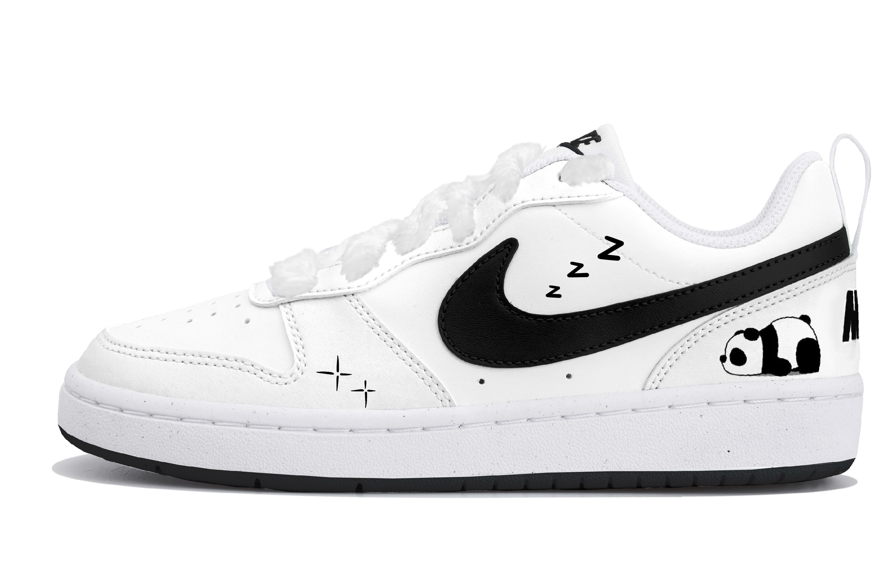 Nike Кроссовки для скейтбординга Court Borough Low Top черно-белые подростковые
Nike Кроссовки для скейтбординга Court Borough Low Top черно-белые подростковые