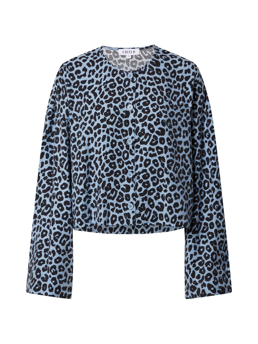 Блуза EDITED Birgit, синий
Блуза EDITED Birgit, синий
