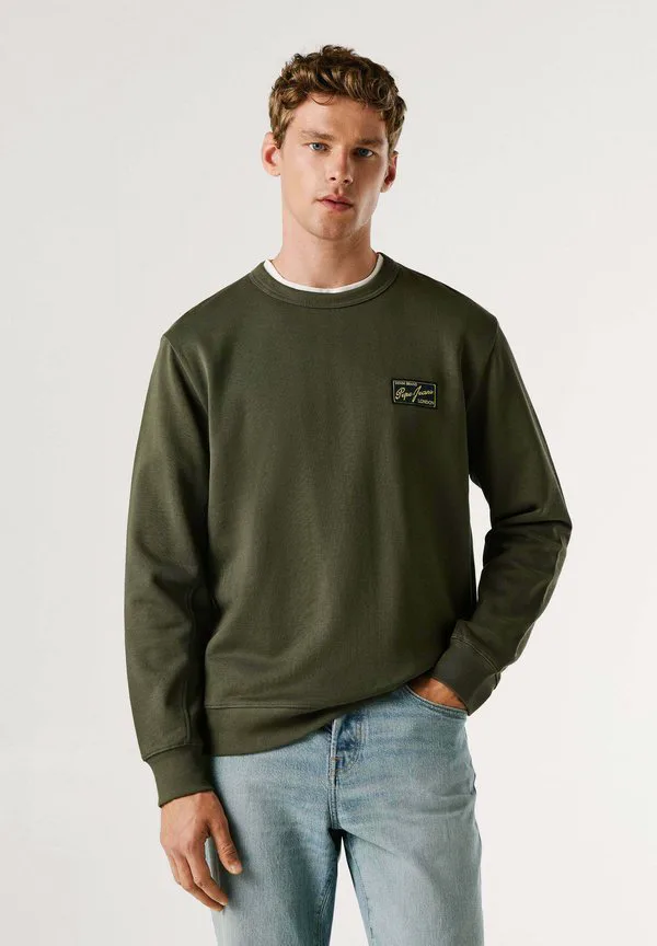 Толстовка Pepe Jeans, Olive Green, Зеленый, Толстовка Pepe Jeans, Olive Green
Толстовка Pepe Jeans, Olive Green, Зеленый, Толстовка Pepe Jeans, Olive Green