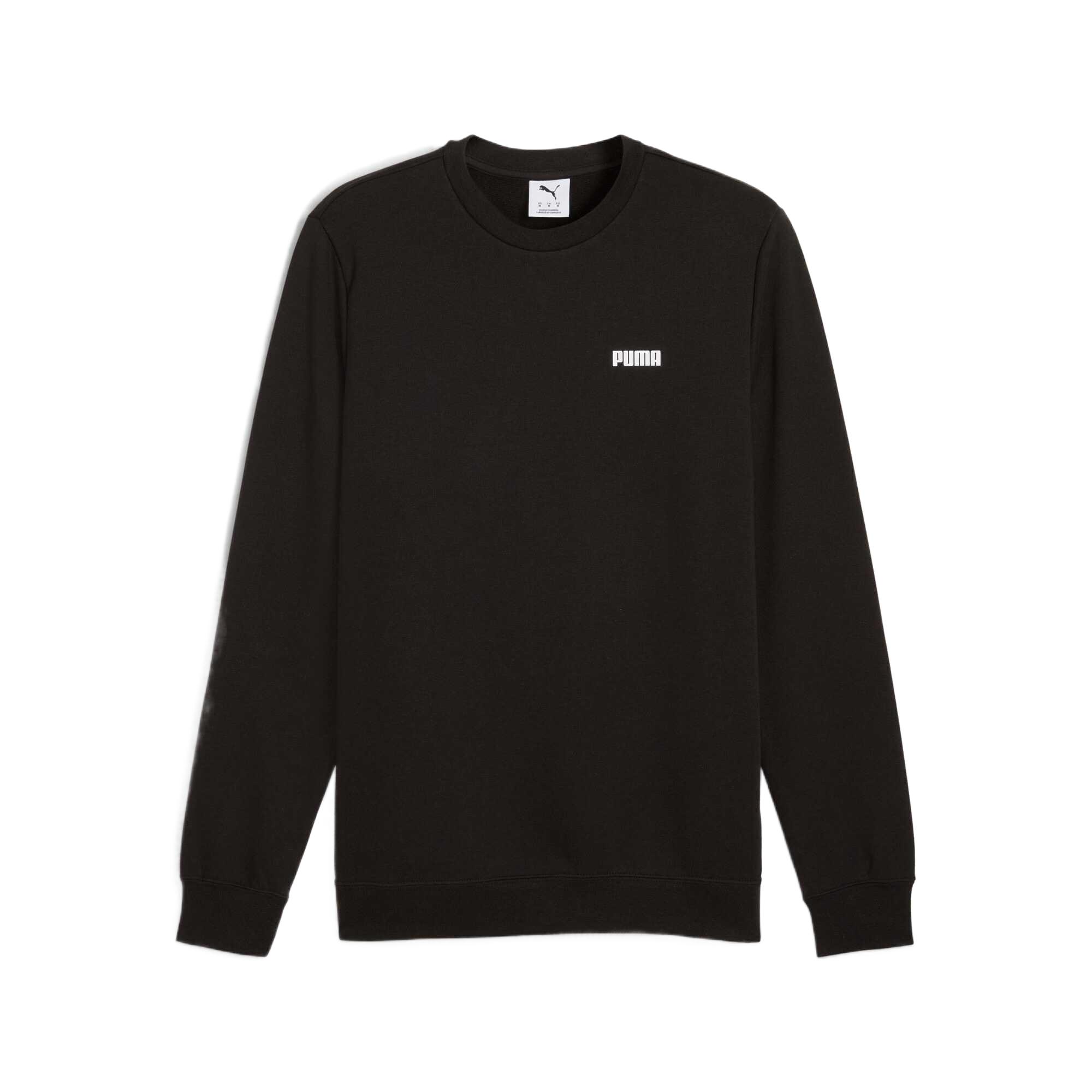 PUMA Свитшот мужской черный
PUMA Свитшот мужской черный