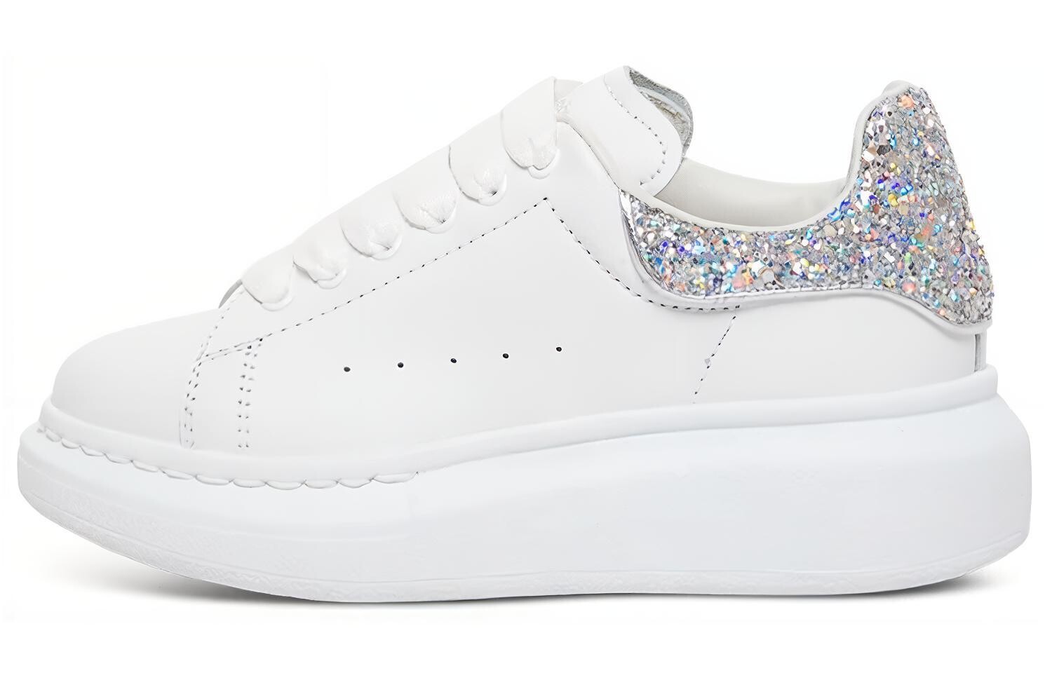 Детская обувь для скейтбординга для детей Alexander Mcqueen
Детская обувь для скейтбординга для детей Alexander Mcqueen