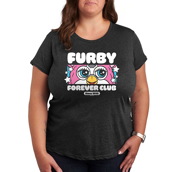Футболка с принтом Plus furby forever club Licensed Character, Heather Charcoal, Черный, Футболка с принтом Plus furby forever club Licensed Character, Heather Charcoal
Футболка с принтом Plus furby forever club Licensed Character, Heather Charcoal, Черный, Футболка с принтом Plus furby forever club Licensed Character, Heather Charcoal