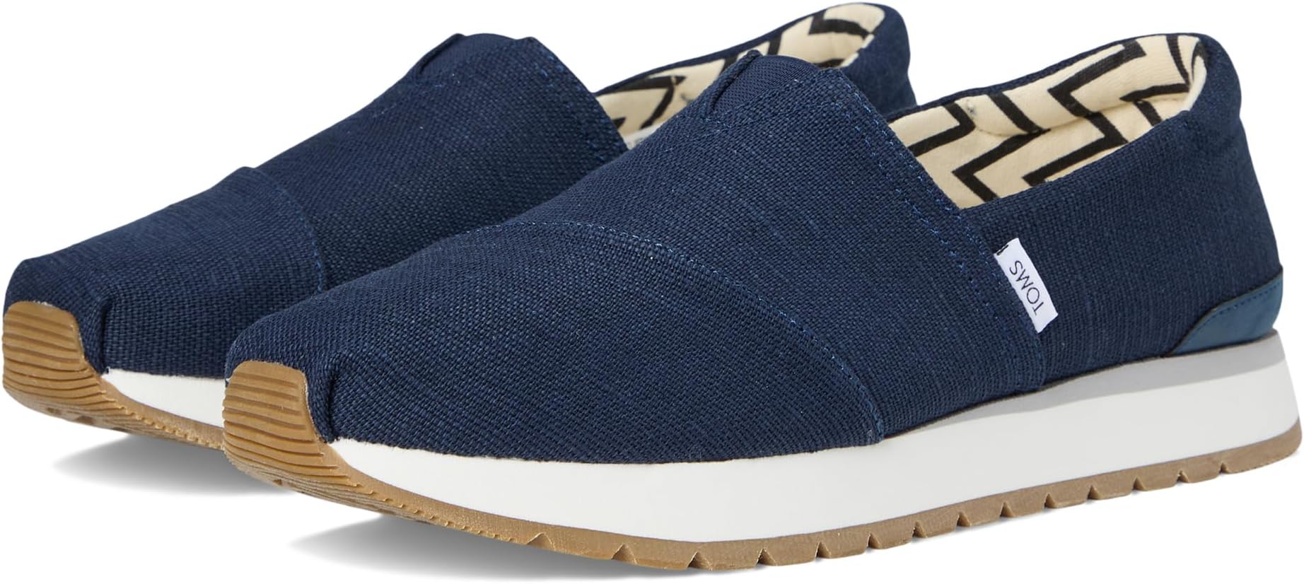 Кроссовки TOMS Resident Plus, Navy
Кроссовки TOMS Resident Plus, Navy