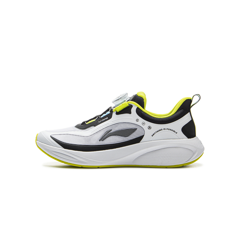 Амортизирующие беговые кроссовки Low-Top для детей стандартные White/Black для подростков LINING YOUNG, Sкоричневыйdard белый/черный
Амортизирующие беговые кроссовки Low-Top для детей стандартные White/Black для подростков LINING YOUNG, Sкоричневыйdard белый/черный