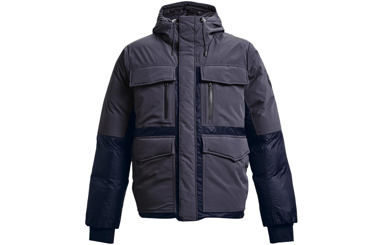 Under Armour Куртка мужская фиолетовая, Purple
Under Armour Куртка мужская фиолетовая, Purple