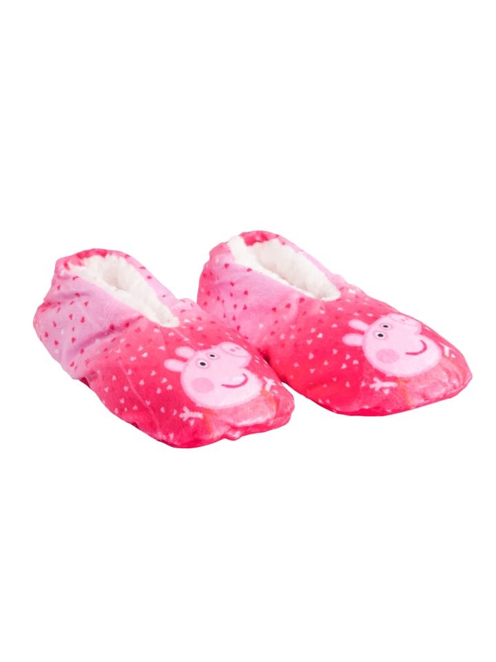 Тапочки Peppa Pig, разноцветный
Тапочки Peppa Pig, разноцветный