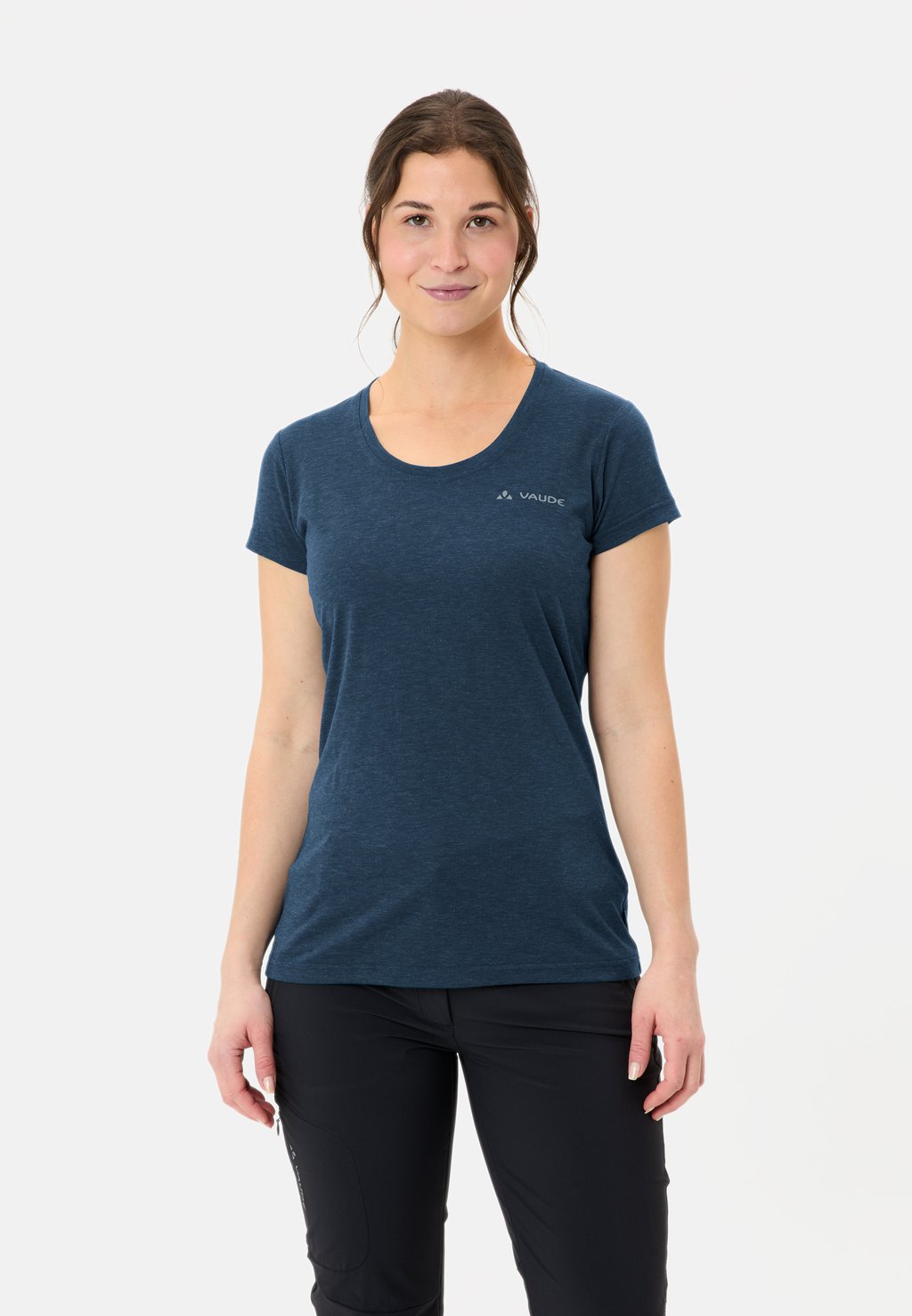 Базовая футболка ABELIA Vaude, синий
Базовая футболка ABELIA Vaude, синий