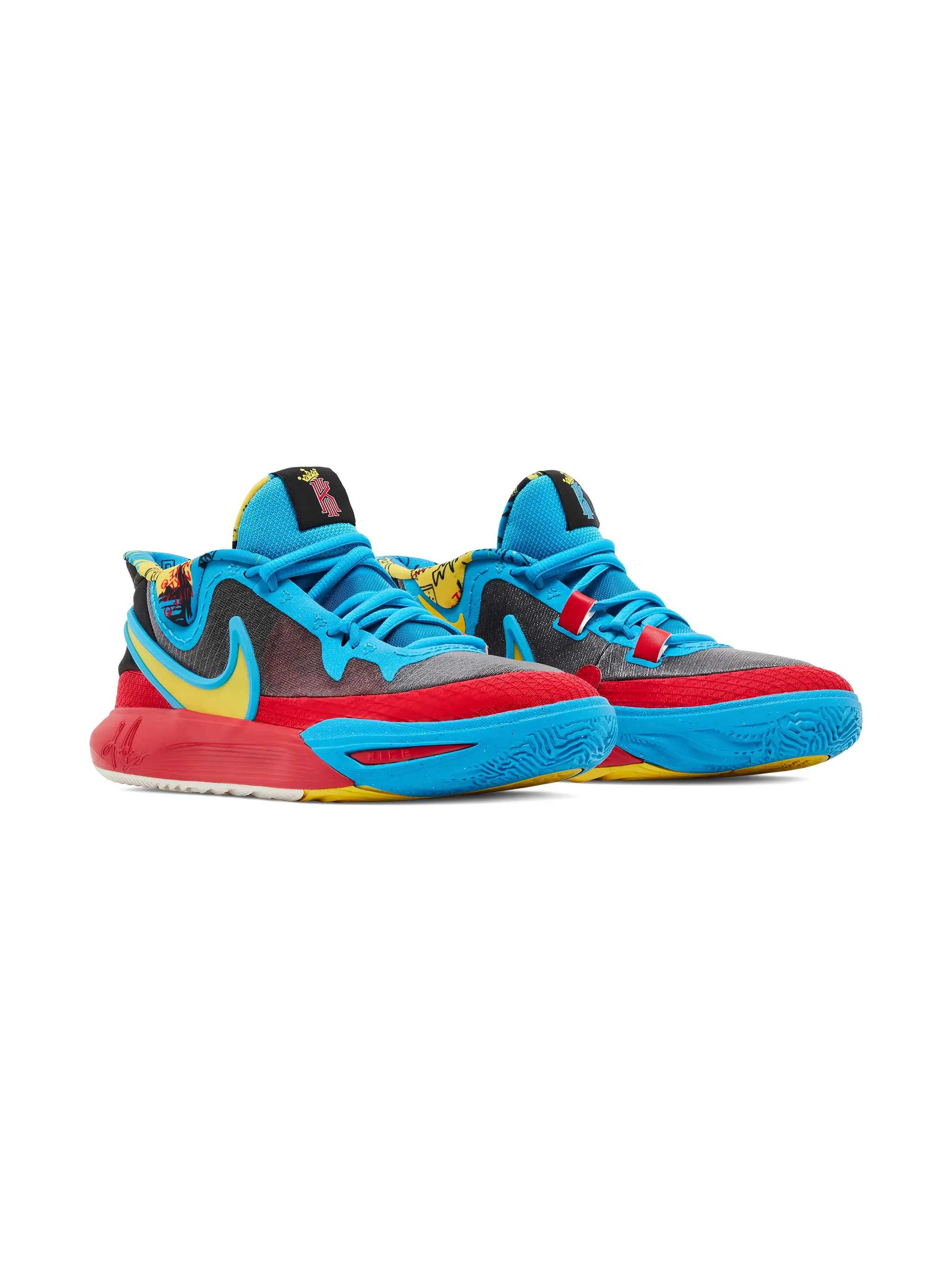 Кроссовки Kyrie 8 GO Nike Kids, синий
Кроссовки Kyrie 8 GO Nike Kids, синий