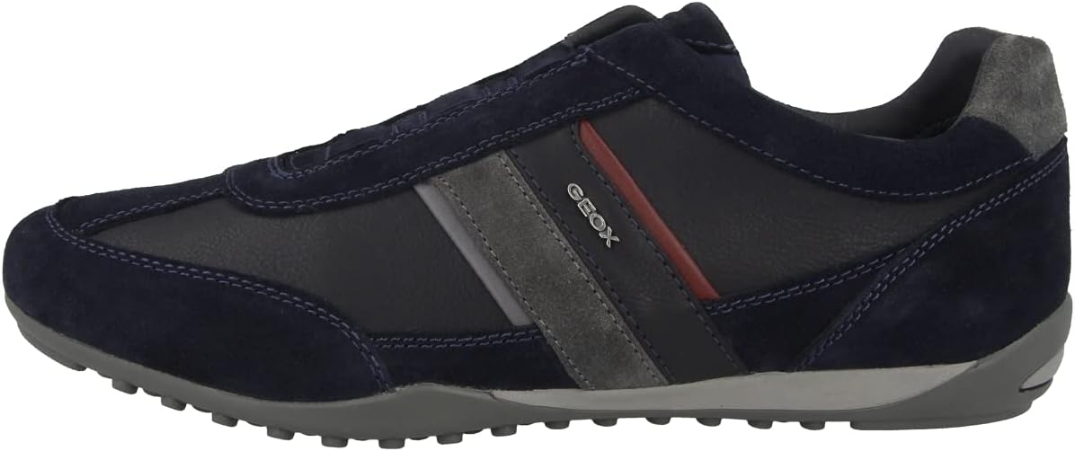 Мужские кроссовки Geox низкие, синий
Мужские кроссовки Geox низкие, синий