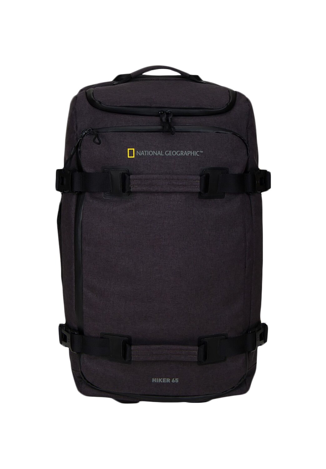 Экспедиционная сумка-тележка из полиэстера NATIONAL GEOGRAPHIC, черный
Экспедиционная сумка-тележка из полиэстера NATIONAL GEOGRAPHIC, черный