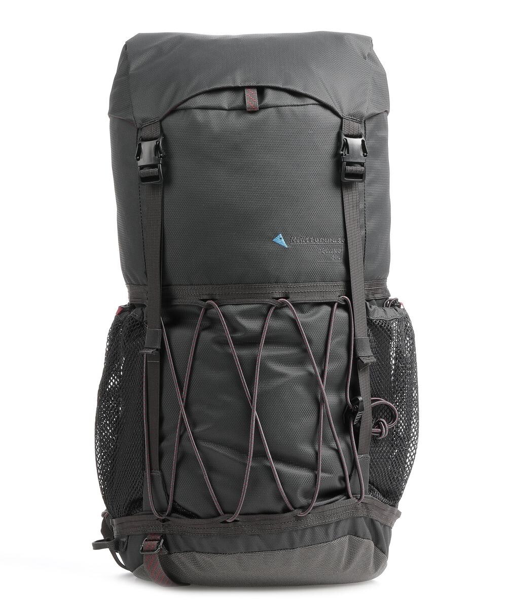 Походный рюкзак Delling объемом 30 л из переработанного полиамида Klättermusen, черный
Походный рюкзак Delling объемом 30 л из переработанного полиамида Klättermusen, черный