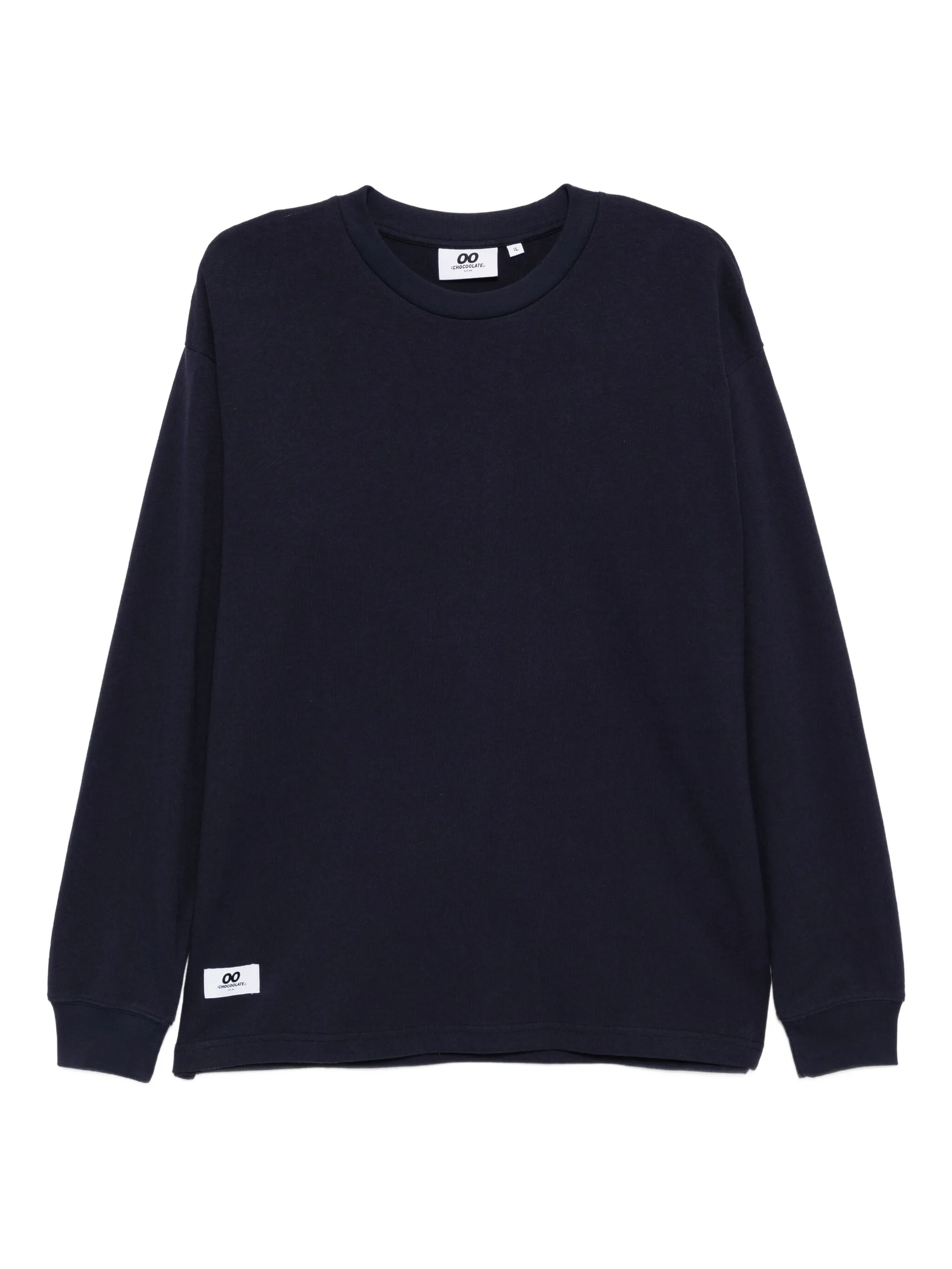 Футболка с длинными рукавами Chocoolate, синий
Футболка с длинными рукавами Chocoolate, синий