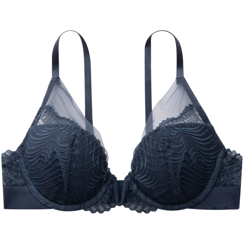 Женский бюстгальтер Calvin Klein, синий
Женский бюстгальтер Calvin Klein, синий