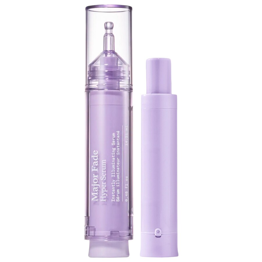 Сыворотка Major Fade Hyper Serum для лечения пигментных пятен и гиперпигментации с ниацинамидом и глицерином. Dr. Idriss, 0.96 oz
Сыворотка Major Fade Hyper Serum для лечения пигментных пятен и гиперпигментации с ниацинамидом и глицерином. Dr. Idriss, 0.96 oz