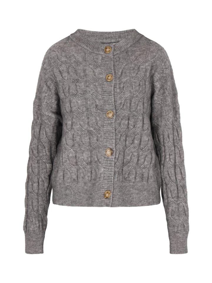 Кардиган DreiMaster Vintage, цвет grau melange
Кардиган DreiMaster Vintage, цвет grau melange