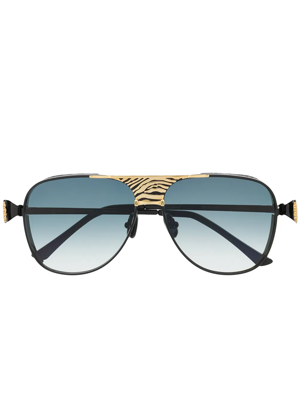 Солнцезащитные очки-авиаторы Anna-Karin Karlsson, черный
Солнцезащитные очки-авиаторы Anna-Karin Karlsson, черный