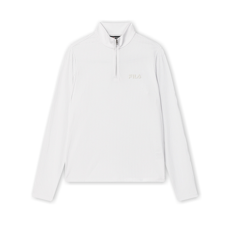 Футболка женская стандартная белая FILA
Футболка женская стандартная белая FILA