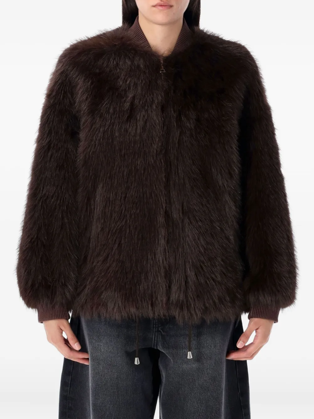 Куртка из искусственного меха Sword, коричневый
Куртка из искусственного меха Sword, коричневый
