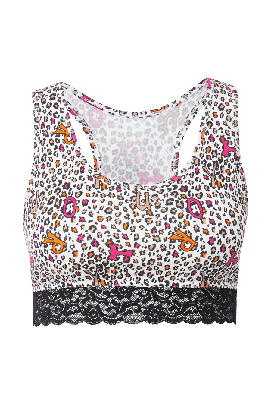 Бюстгальтер-бралетт TruYou, черный/белый
Бюстгальтер-бралетт TruYou, черный/белый