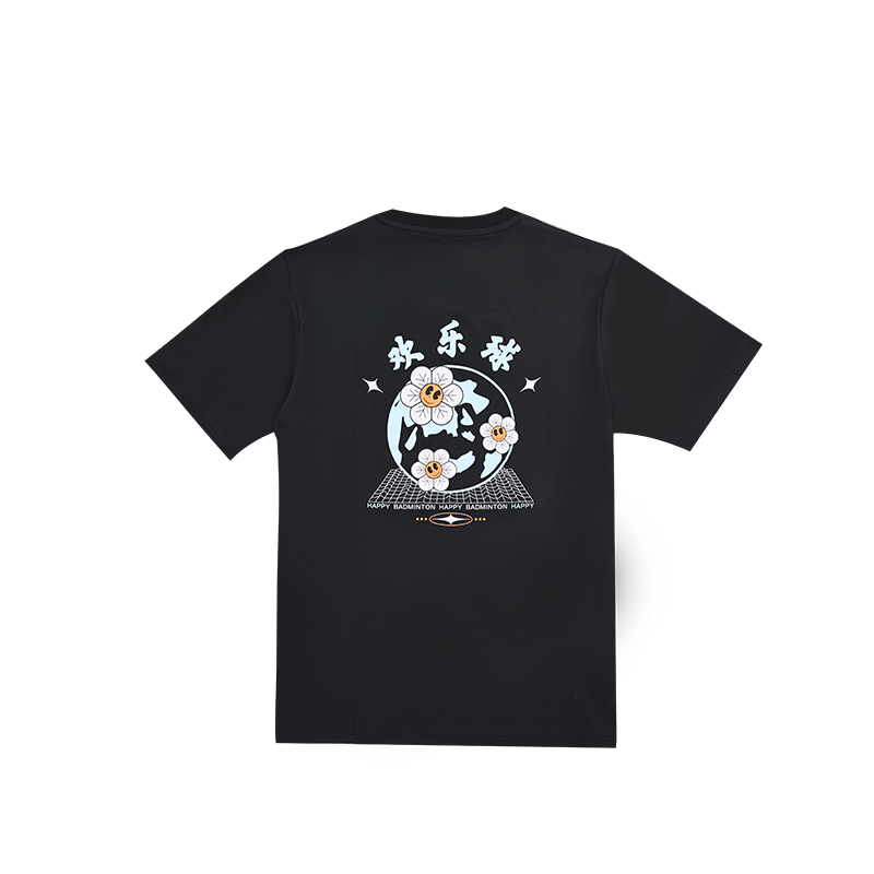 Футболка мужская YONEX, черный
Футболка мужская YONEX, черный