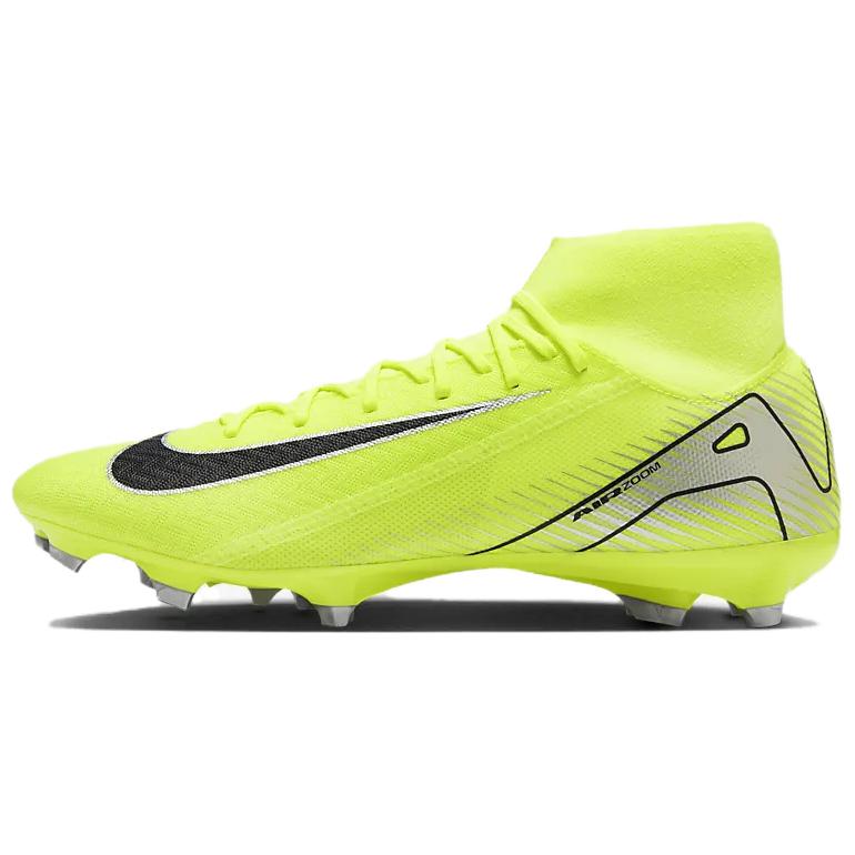 Nike Бутсы Mercurial Superfly 10 Academy Mg Volt Black
Nike Бутсы Mercurial Superfly 10 Academy Mg Volt Black