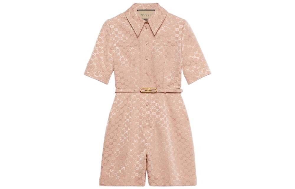 Комбинезон женский розовый Gucci
Комбинезон женский розовый Gucci