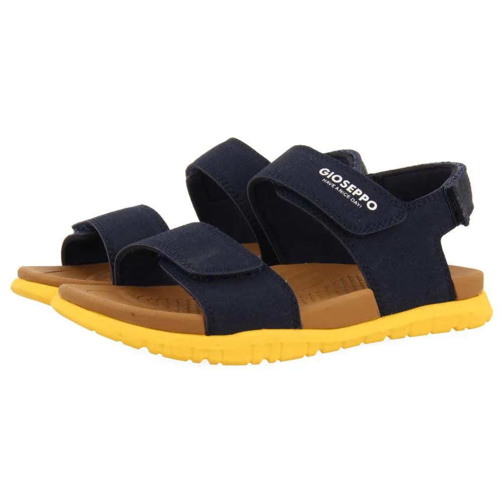 Сандалии Gioseppo Beddington, синий
Сандалии Gioseppo Beddington, синий