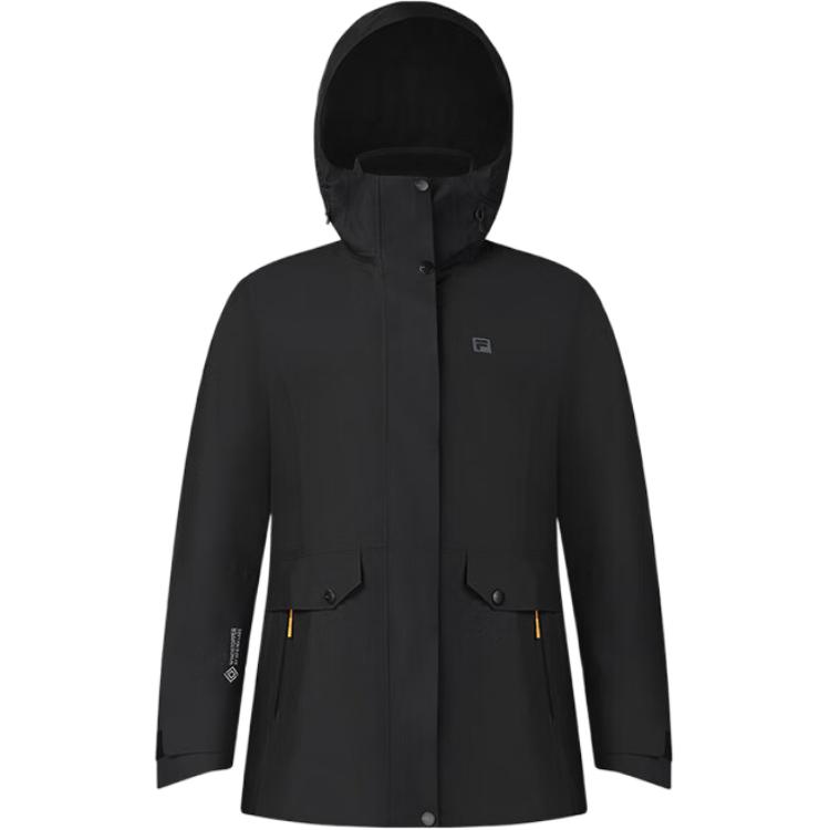 FILA Куртка Explorer для женщин Pitch Black
FILA Куртка Explorer для женщин Pitch Black