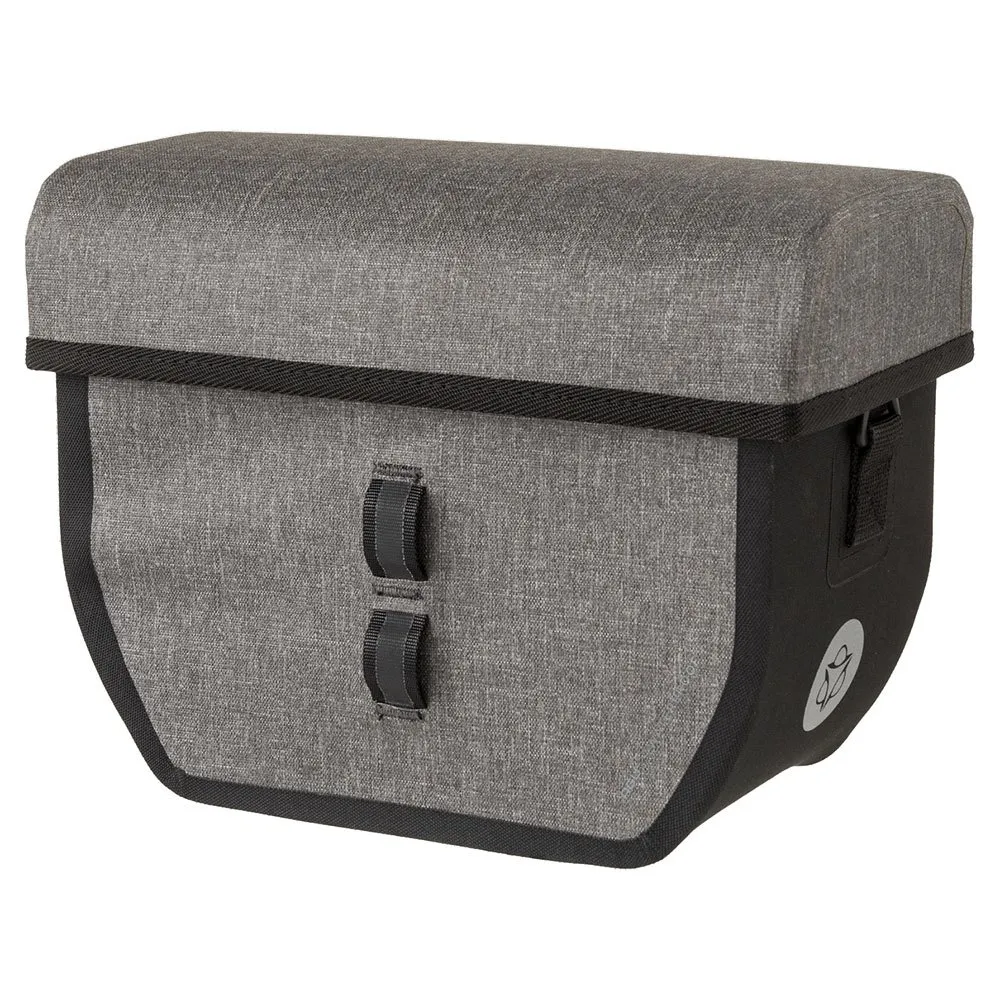 Сумка на руль AGU Tech Shelter Klickfix 8L, серый
Сумка на руль AGU Tech Shelter Klickfix 8L, серый