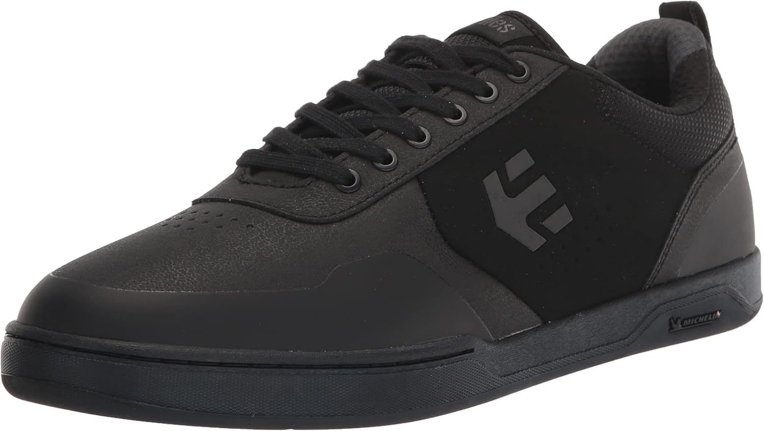 Мужские велосипедные кроссовки Etnies Culvert с низким верхом и резиновой подошвой Michelin для скейта, черный
Мужские велосипедные кроссовки Etnies Culvert с низким верхом и резиновой подошвой Michelin для скейта, черный