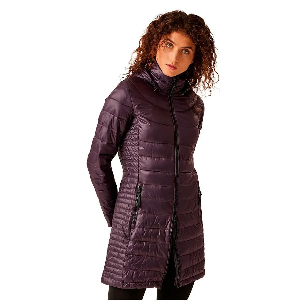 Куртка Regatta Andel IV, фиолетовый
Куртка Regatta Andel IV, фиолетовый