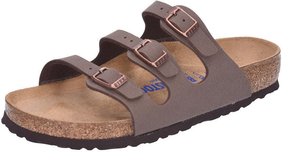 Женские сандалии Birkenstock Florida Birko-Flor, Mocha
Женские сандалии Birkenstock Florida Birko-Flor, Mocha