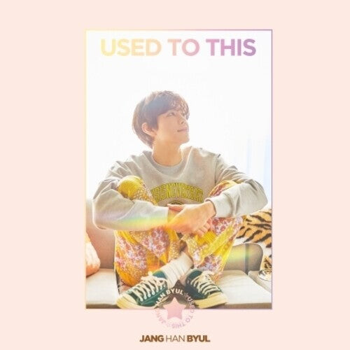 CD диск Jang Han Byul: Used to This (20pg Photobook, 2pc Postcard Set)
CD диск Jang Han Byul: Used to This (20pg Photobook, 2pc Postcard Set)