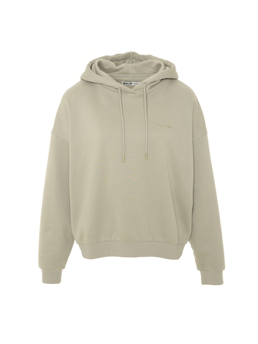 Толстовка BIG STAR Megan, пастельный зеленый
Толстовка BIG STAR Megan, пастельный зеленый